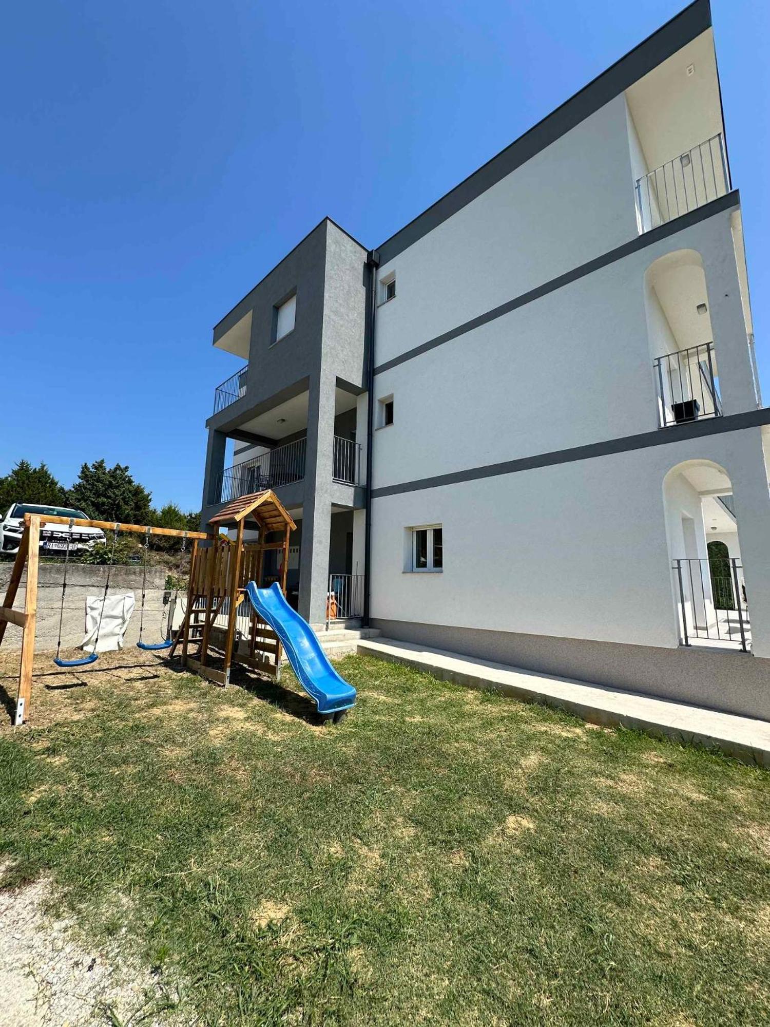 Apartment Lopar, Primorje-Gorski Kotar 4 Екстериор снимка