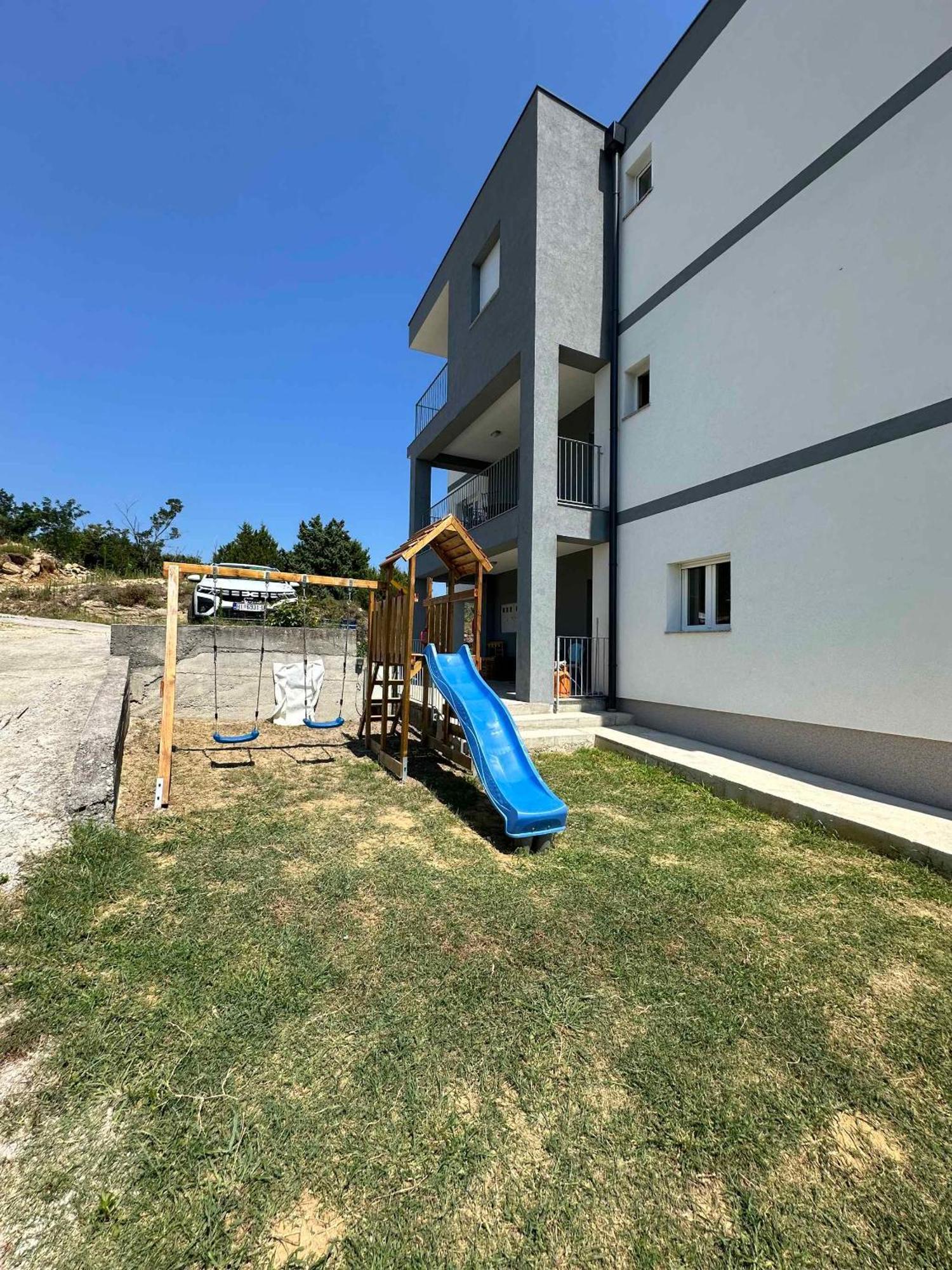 Apartment Lopar, Primorje-Gorski Kotar 4 Екстериор снимка